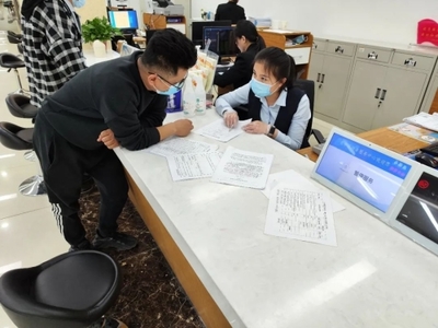 東平縣行政審批服務局推出指導式勘驗，助推校外培訓機構高效審批登記