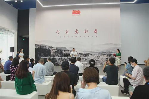 今朝更好看 北大資源天竺藝術(shù)中心展覽開幕，老廠房華麗變身藝術(shù)殿堂